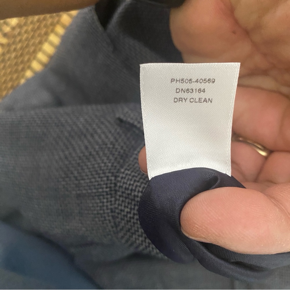 Pendleton Petite Wool Blend Gray Houndstooth Dres… - image 8